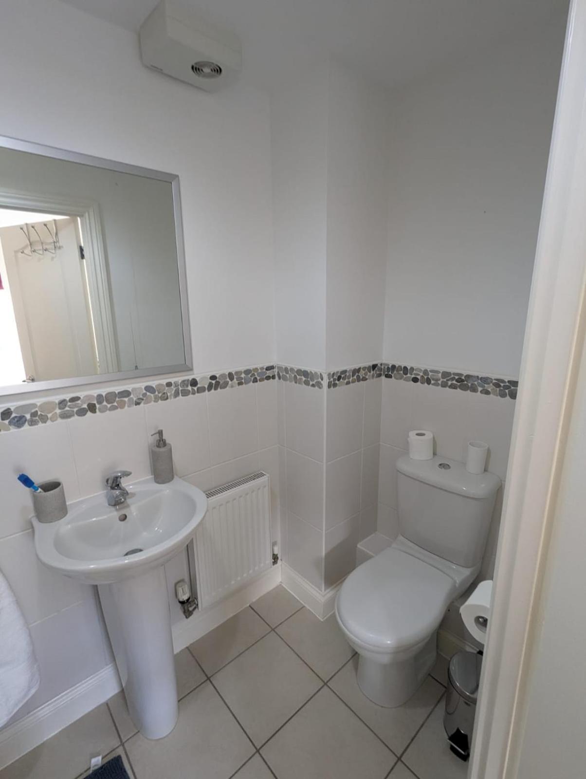 Apartamento A Nice Place Bournemouth Exterior foto