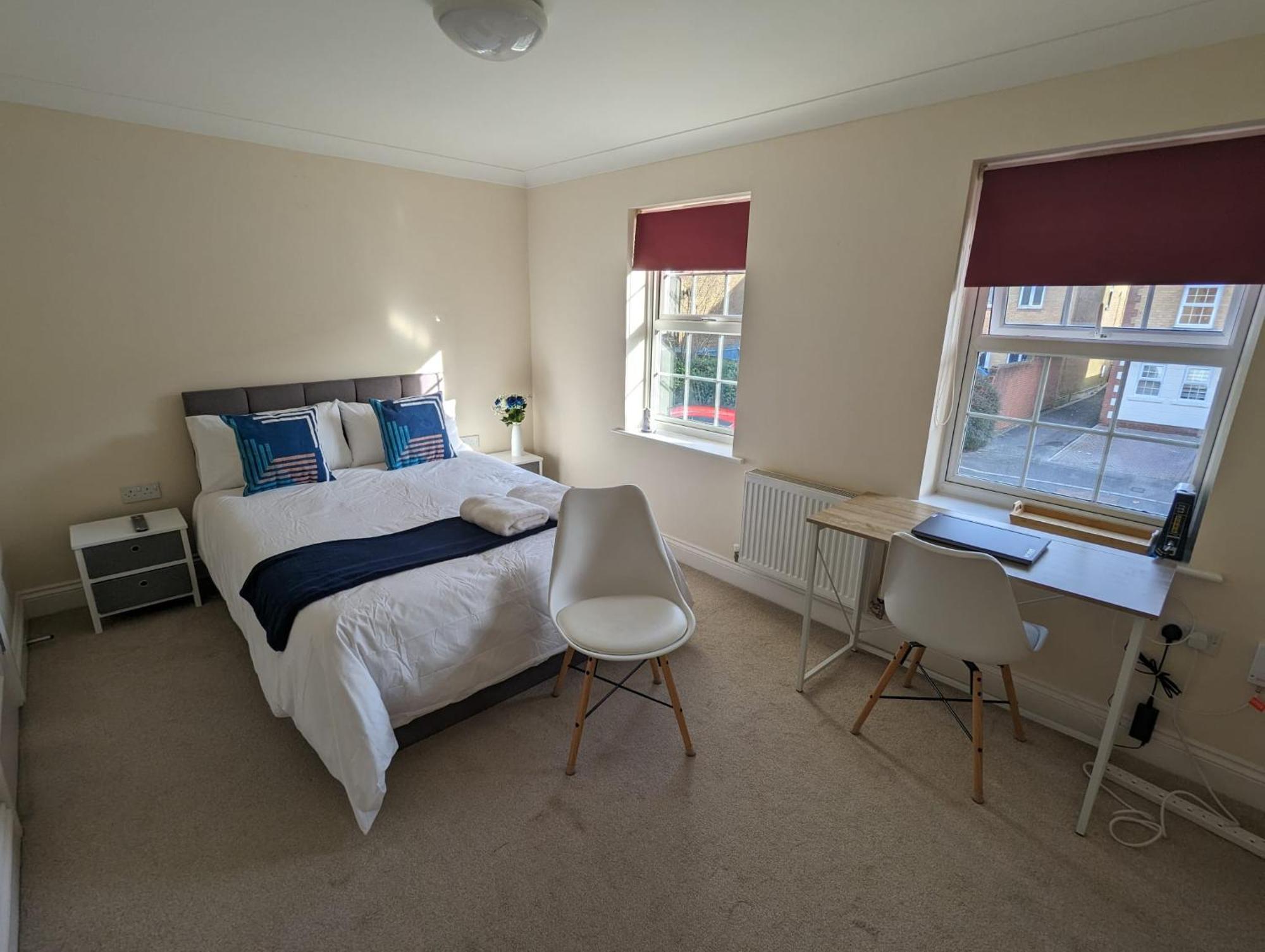 Apartamento A Nice Place Bournemouth Exterior foto